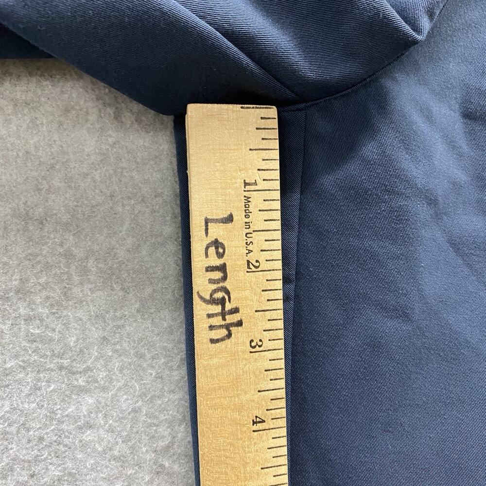FIGS HW Yola High Waisted Scrub Pants Women’s Small Slate Blue Cargo Po 6659 - Picture 9 of 13